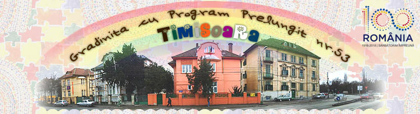 Gradinita cu Program Prelungit nr.53 Timisoara